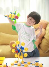 THINKERTOY набор для группы 3-4 лет