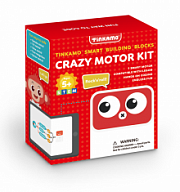 Образовательный набор Tinkamo Crazy Motor Kit (Базовый)