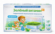 Обучающий комплект 4 – Зеленый витамин